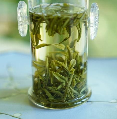 huangshan mao feng green tea