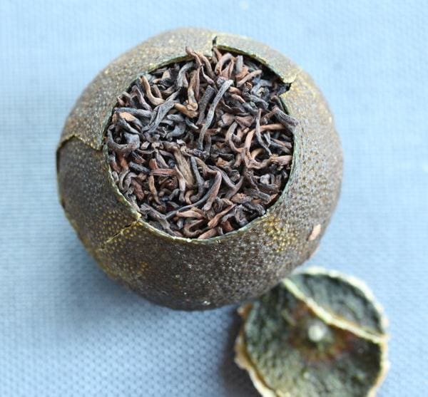 a close up of a pair of chocolate