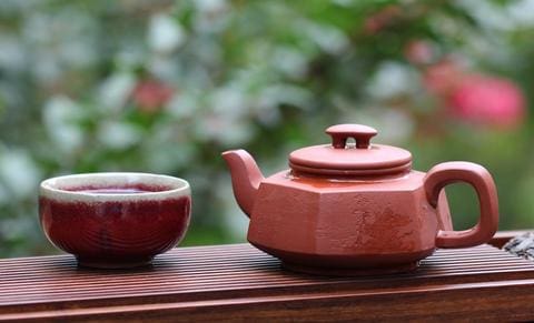 gongfu tea preparation by meimei fine teas