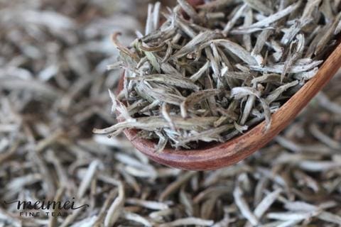 Meimei Fine Teas Silver Needles white tea tariffs chinese tea 