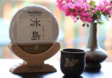 pu'erh tea