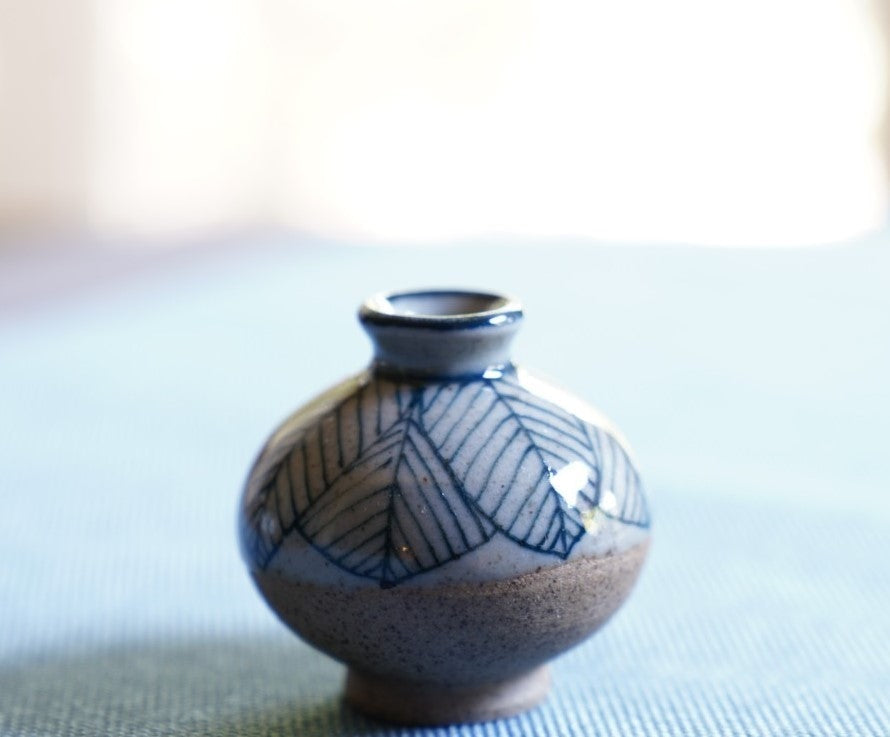 Jingdezhen Porcelain Handmade Small Vases