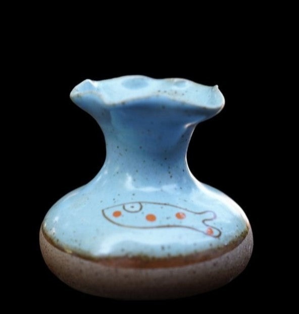 Jingdezhen Porcelain Handmade Small Vases