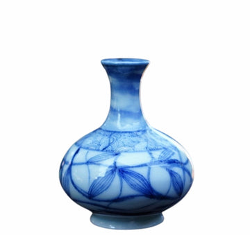 Accessories - Jingdezhen Porcelain Handmade Small Vases - Meimei Fine