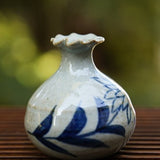 Jingdezhen Porcelain Handmade Small Vases