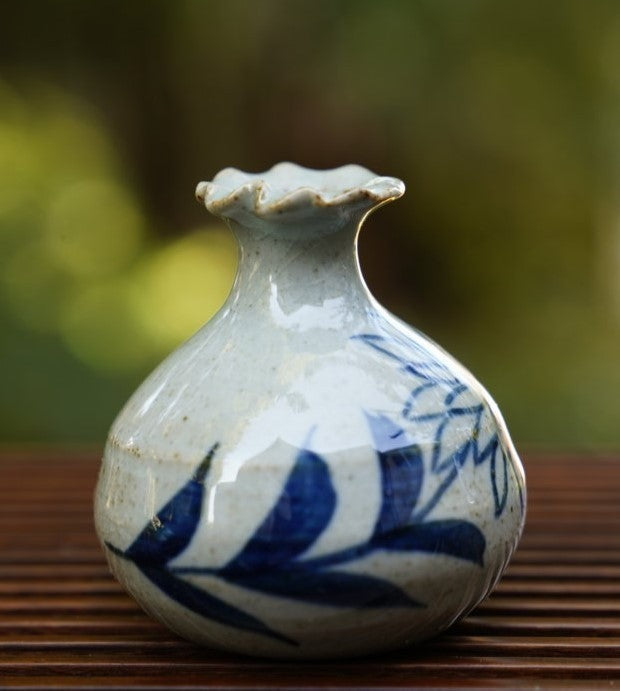 Jingdezhen Porcelain Handmade Small Vases