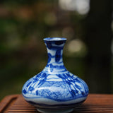 Jingdezhen Porcelain Handmade Small Vases