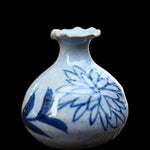 Jingdezhen Porcelain Handmade Small Vases