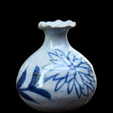 Jingdezhen Porcelain Handmade Small Vases