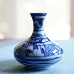 Jingdezhen Porcelain Handmade Small Vases