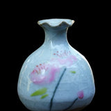Jingdezhen Porcelain Handmade Small Vases