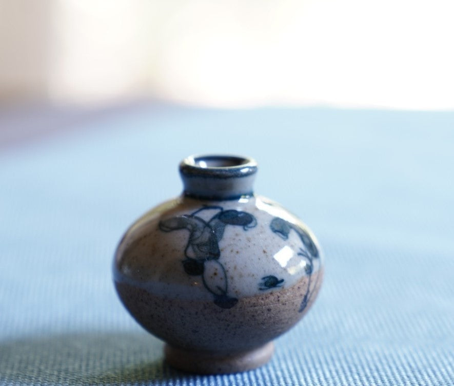 Jingdezhen Porcelain Handmade Small Vases