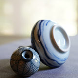 Jingdezhen Porcelain Handmade Small Vases