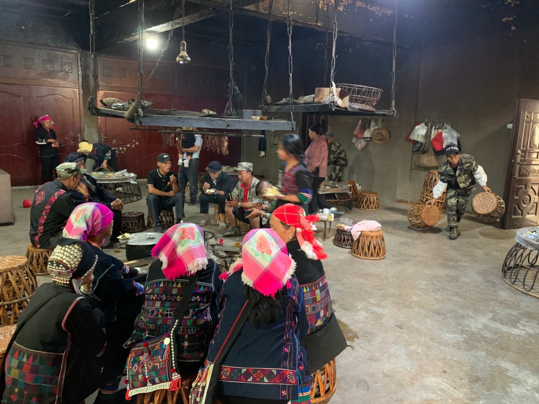 2023 King of Pu-erh Lao Ban Zhang Raw Pu-erh Tea