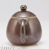 Masterpiece Jianshui Purple Clay Teapot Wood-fired Dragon Egg