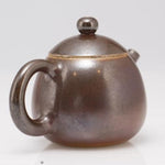 Masterpiece Jianshui Purple Clay Teapot Wood-fired Dragon Egg