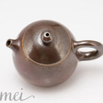 Masterpiece Jianshui Purple Clay Teapot Wood-fired Dragon Egg