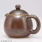 Masterpiece Jianshui Purple Clay Teapot Wood-fired Dragon Egg