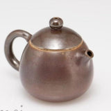 Masterpiece Jianshui Purple Clay Teapot Wood-fired Dragon Egg