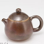 Masterpiece Jianshui Purple Clay Teapot Wood-fired Dragon Egg
