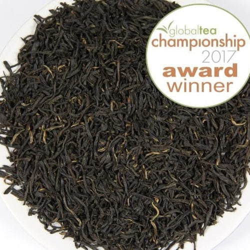 Award-Winning Imperial Keemun Gongfu Black Tea