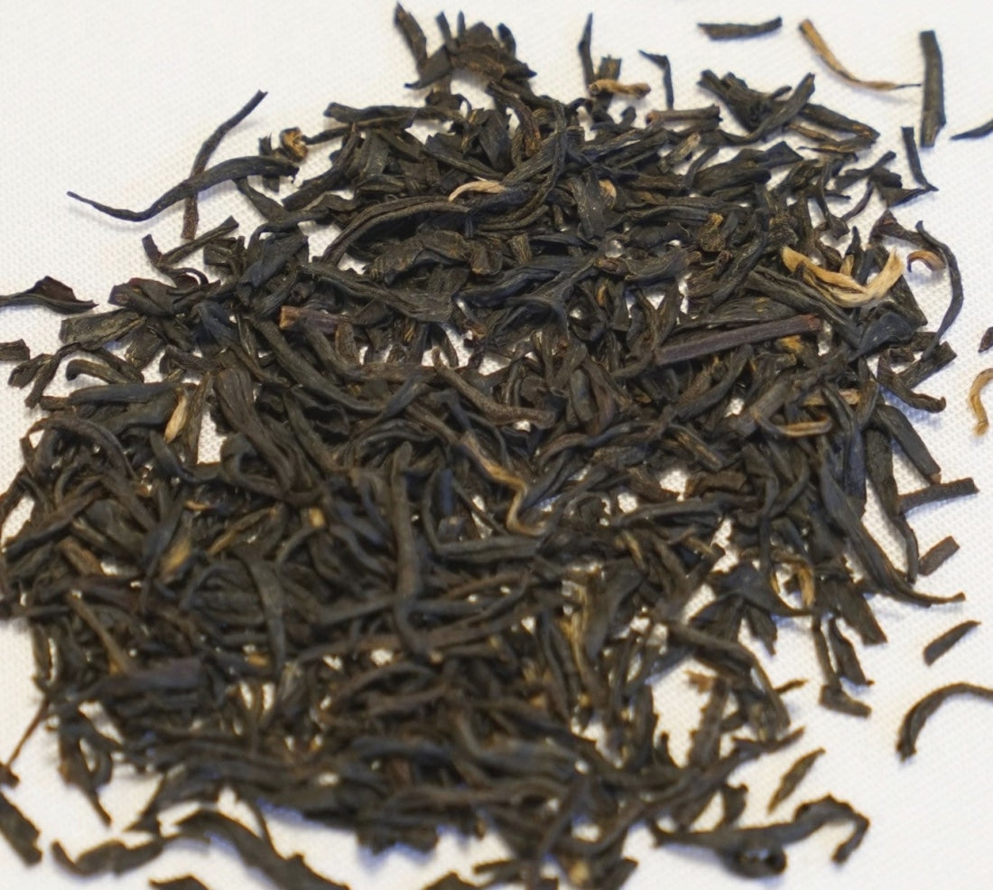 First Grade Keemun Gongfu Black Tea