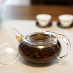 Nannuo Mountain Arbor Tree Pu-erh Black Tea Dragon Pearls