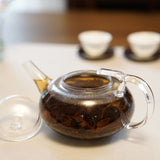 Nannuo Mountain Arbor Tree Pu-erh Black Tea Dragon Pearls