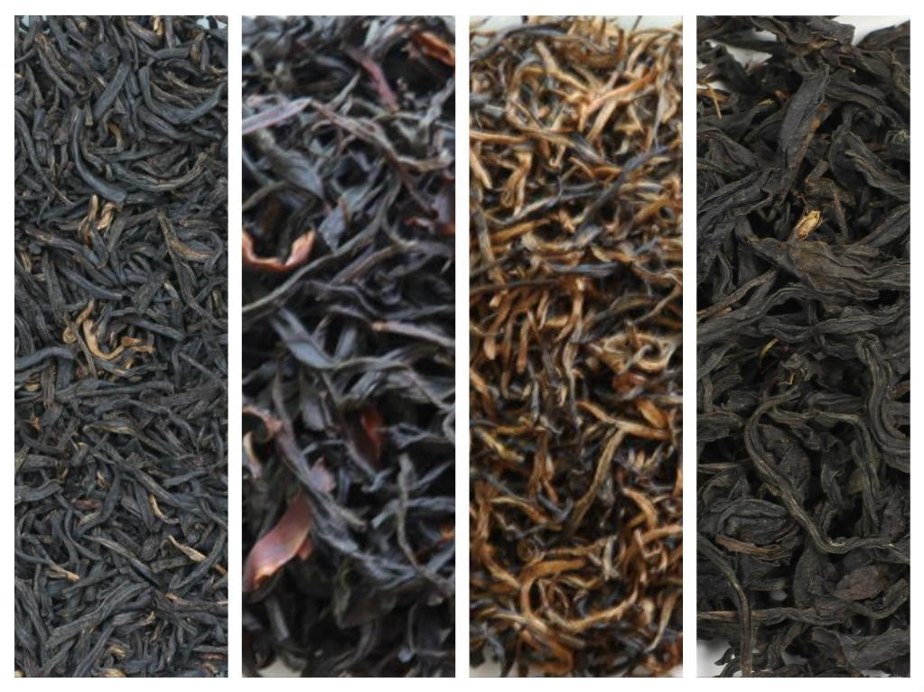 Premium Black Tea Sampler