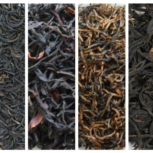 Premium Black Tea Sampler