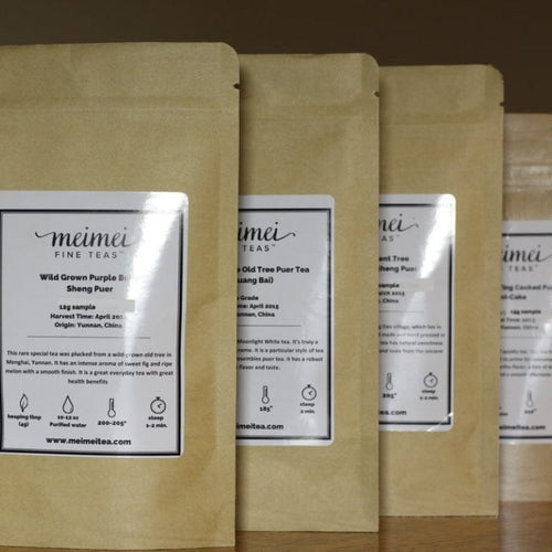 Premium Black Tea Sampler
