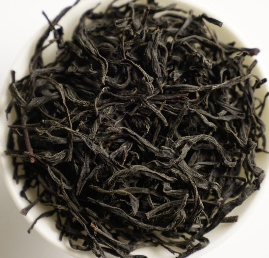 Black Tea - Tong Mu Guan Lapsang Souchong Old Bush Black Tea Lao Cong