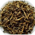 Yunnan Golden Buds Gongfu Black Tea Top Grade Dian Hong Jing Ya