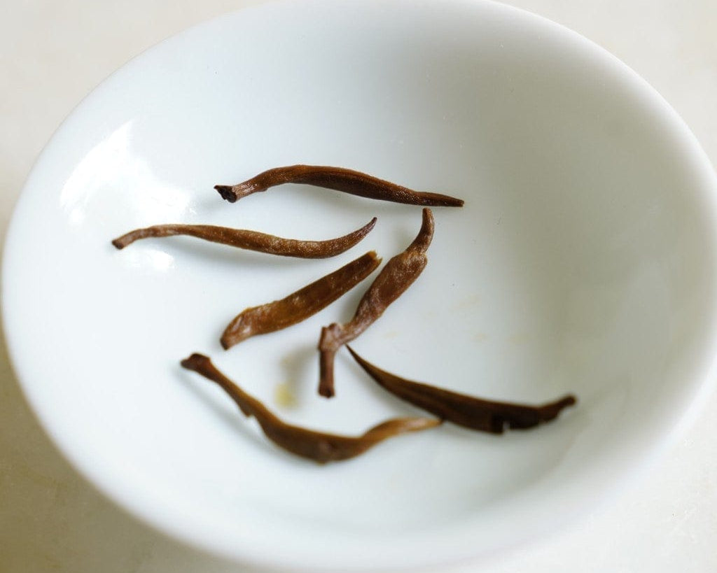 Yunnan Golden Buds Gongfu Black Tea Top Grade Dian Hong Jing Ya