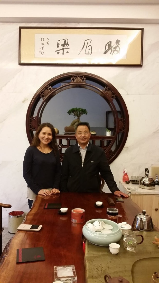 Tongmu Guan Classic Lapsang Souchong Black Tea Smoky Zheng Shan Xiao Zhong