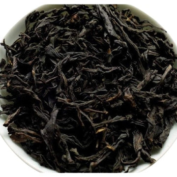 Black Tea - Traditional Tongmu Guan Lapsang Souchong Black Tea Zheng