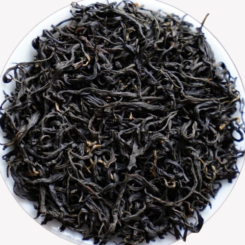 Wild Grown Lichuan Black Tea