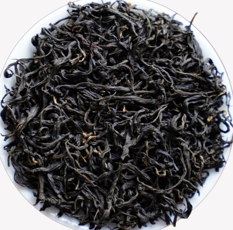 Wild Grown Lichuan Black Tea