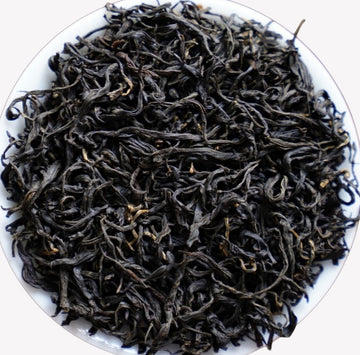 Black Tea - Wild Grown Lichuan Black Tea - MeiMei Fine Teas