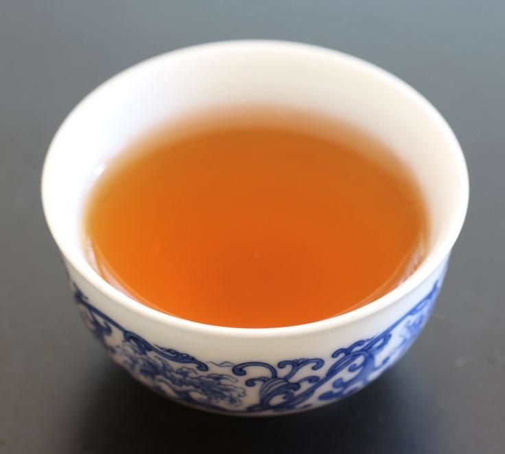 Tong Mu Guan Lapsang Souchong Old Bush Black Tea Lao Cong Hong Cha