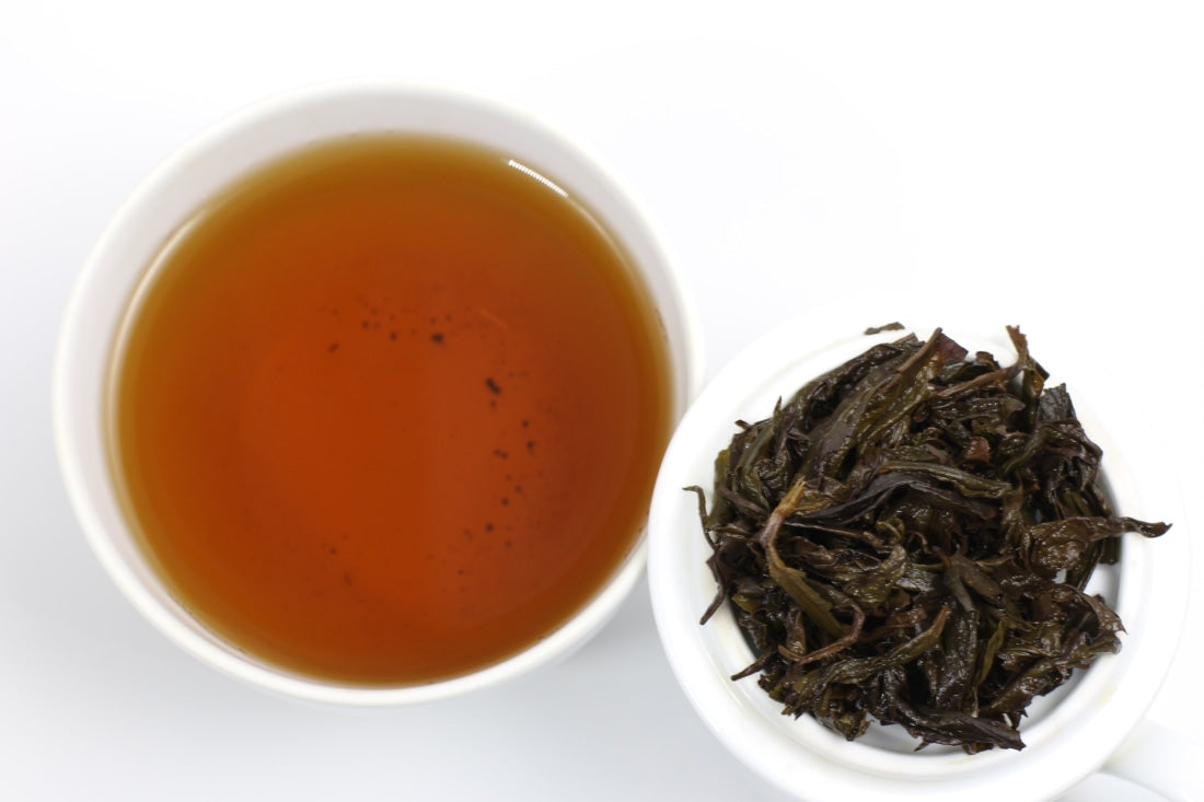 Authentic Wuyi Rock Oolong Tea Assortment Gift Box