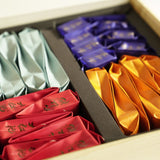 Authentic Wuyi Rock Oolong Tea Assortment Gift Box