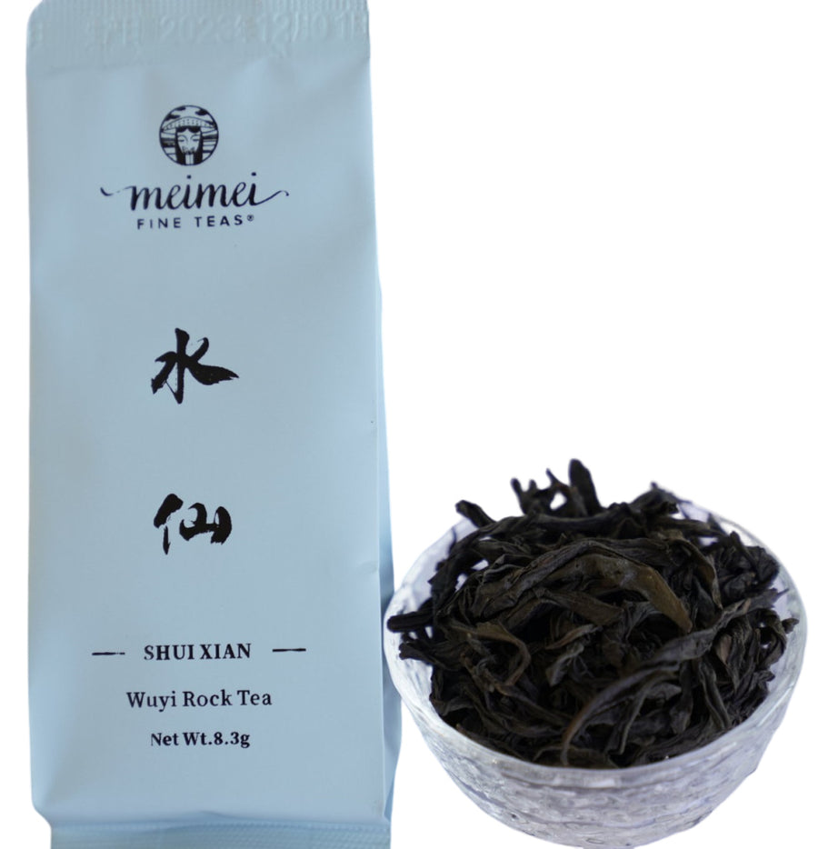 Authentic Wuyi Rock Oolong Tea Assortment Gift Box