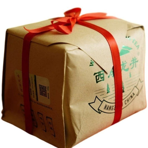 Authentic Mei Jia Wu West Lake Dragon Well Xi Hu Long Jing Green Tea