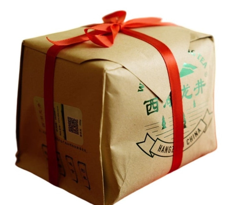 Authentic Mei Jia Wu West Lake Dragon Well Xi Hu Long Jing Green Tea