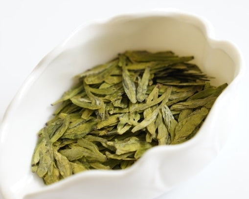 Green Tea - Authentic Mei Jia Wu West Lake Dragon Well Xi Hu Long