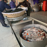 Award-Winning Artisan Lu An Gua Pian Green Tea Sunflower Seeds