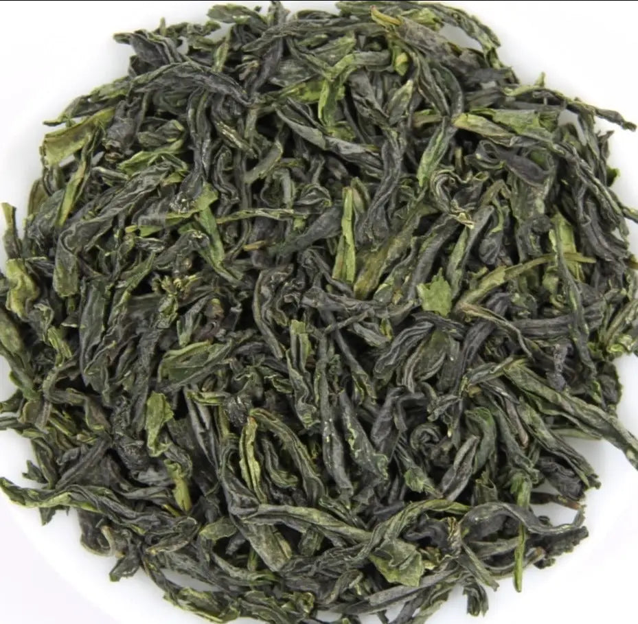 Award-Winning Artisan Lu An Gua Pian Melon Seeds Green Tea - 100g / 3.52 oz