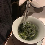 Award-Winning Artisan Lu An Gua Pian Green Tea Sunflower Seeds