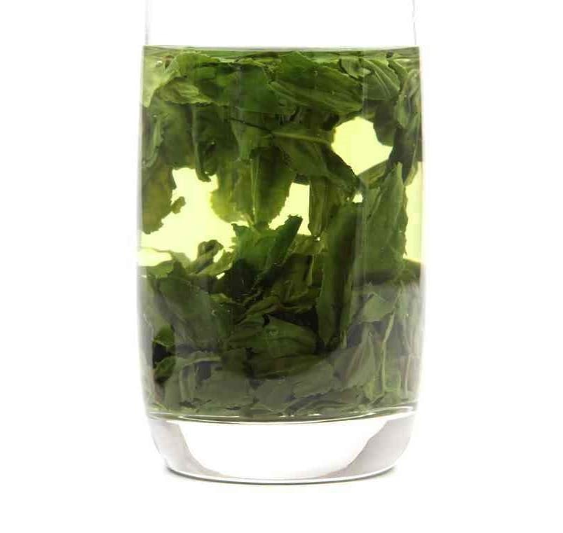 Award-Winning Artisan Lu An Gua Pian Green Tea Sunflower Seeds